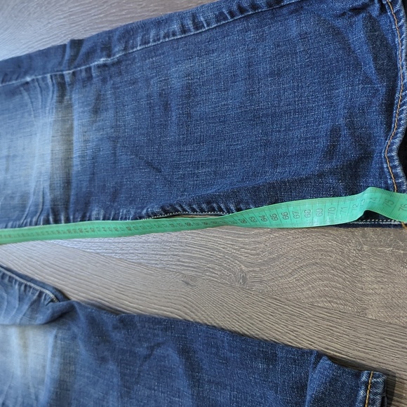 American Eagle Jeans Straight Size 4 - Picture 2 of 5